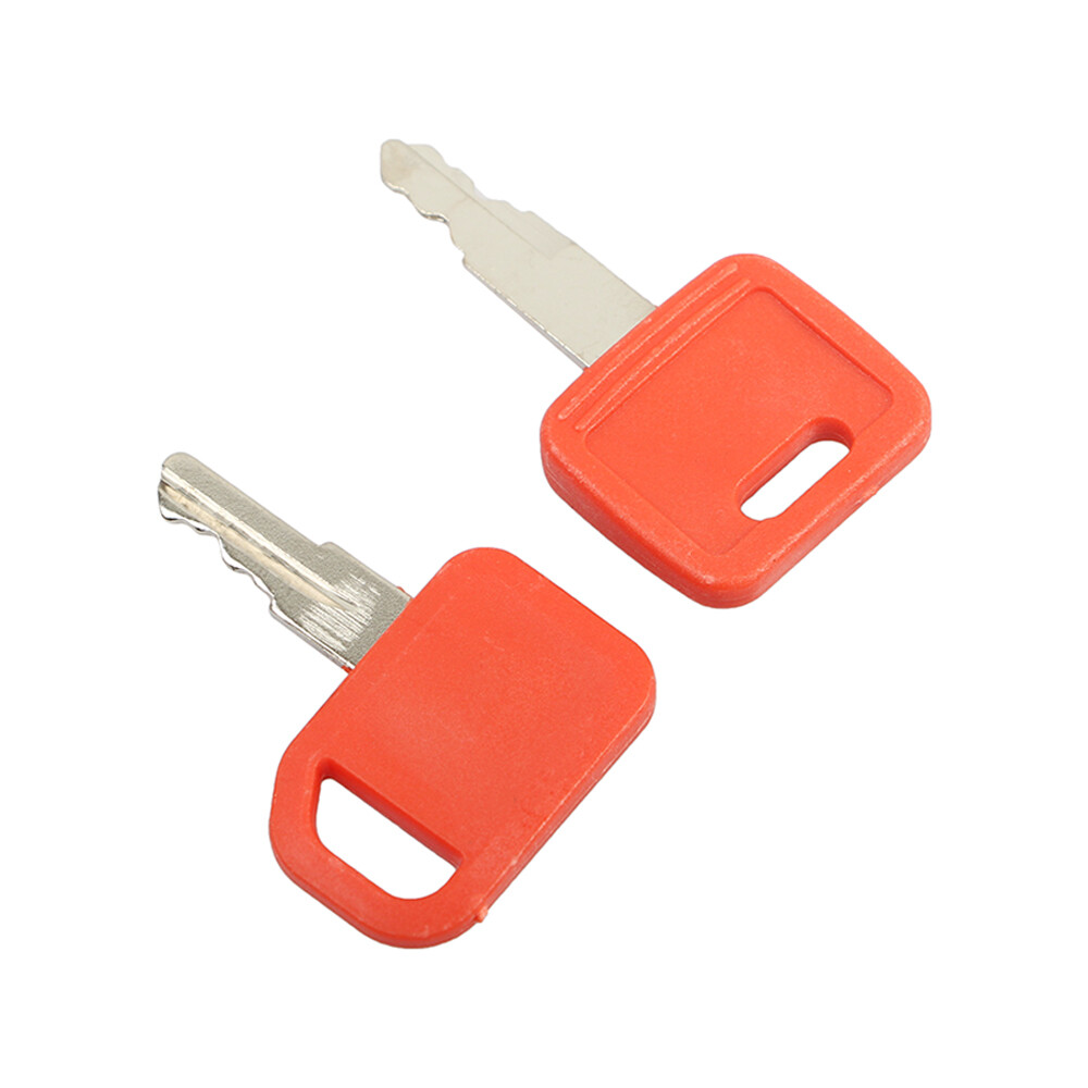 21 Keys Set For Case CAT Komatsu Bobcat Heavy Equipment Construction