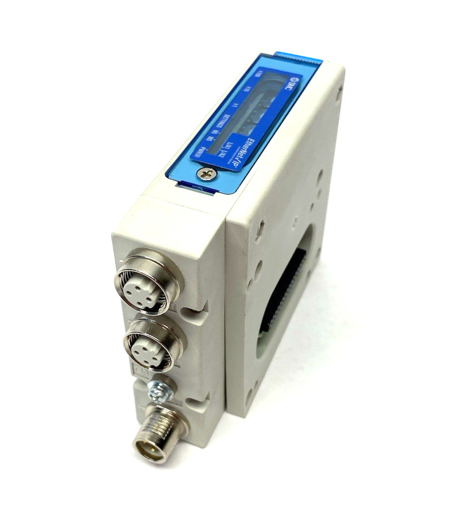 SMC EX260-SEN3 Compact Serial Interface Unit, PNP 16-Point, 24VDC
