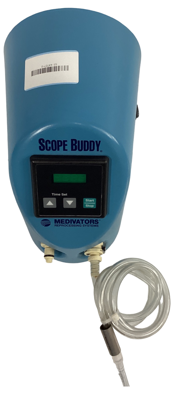 MEDIVATORS SCOPE BUDDY ECA-100G ENDOSCOPE FLUSHING AID