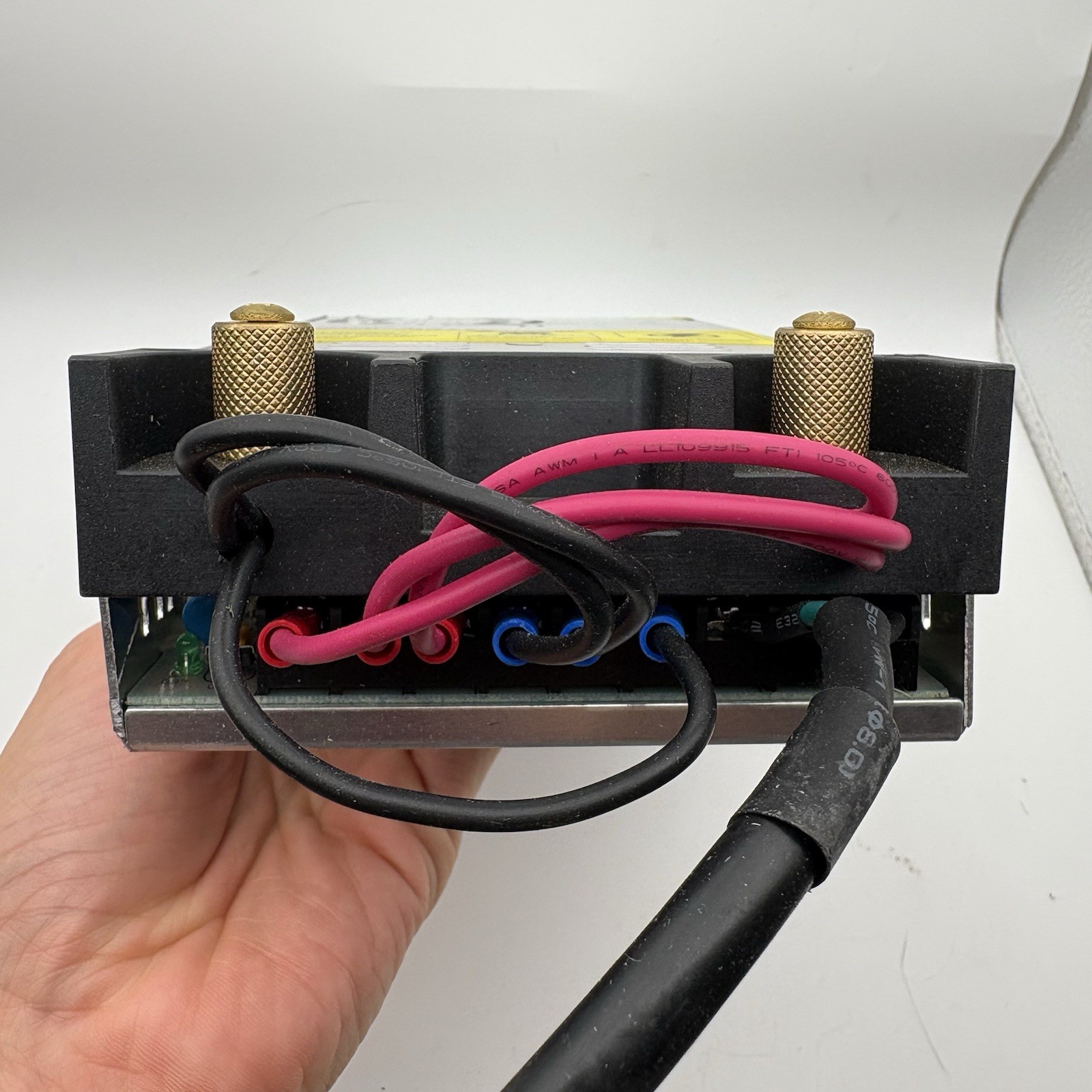 ANBULL 600W SMPS 110-230V AC to 12V DC Converter Power Supply Switch Transformer