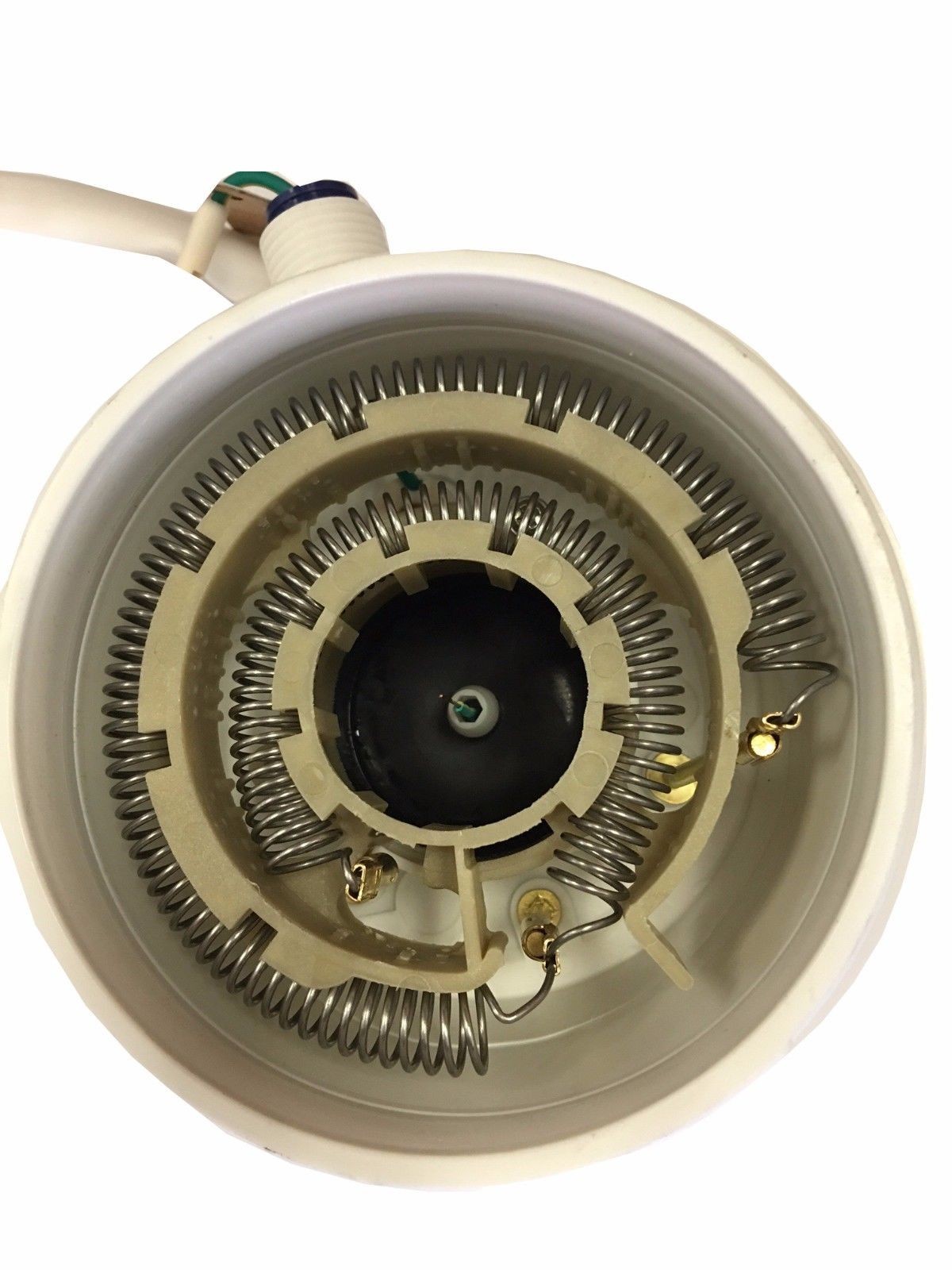 LORENZETTI Electric Shower Head , Instant Hot Water 110V – FREE ARM !