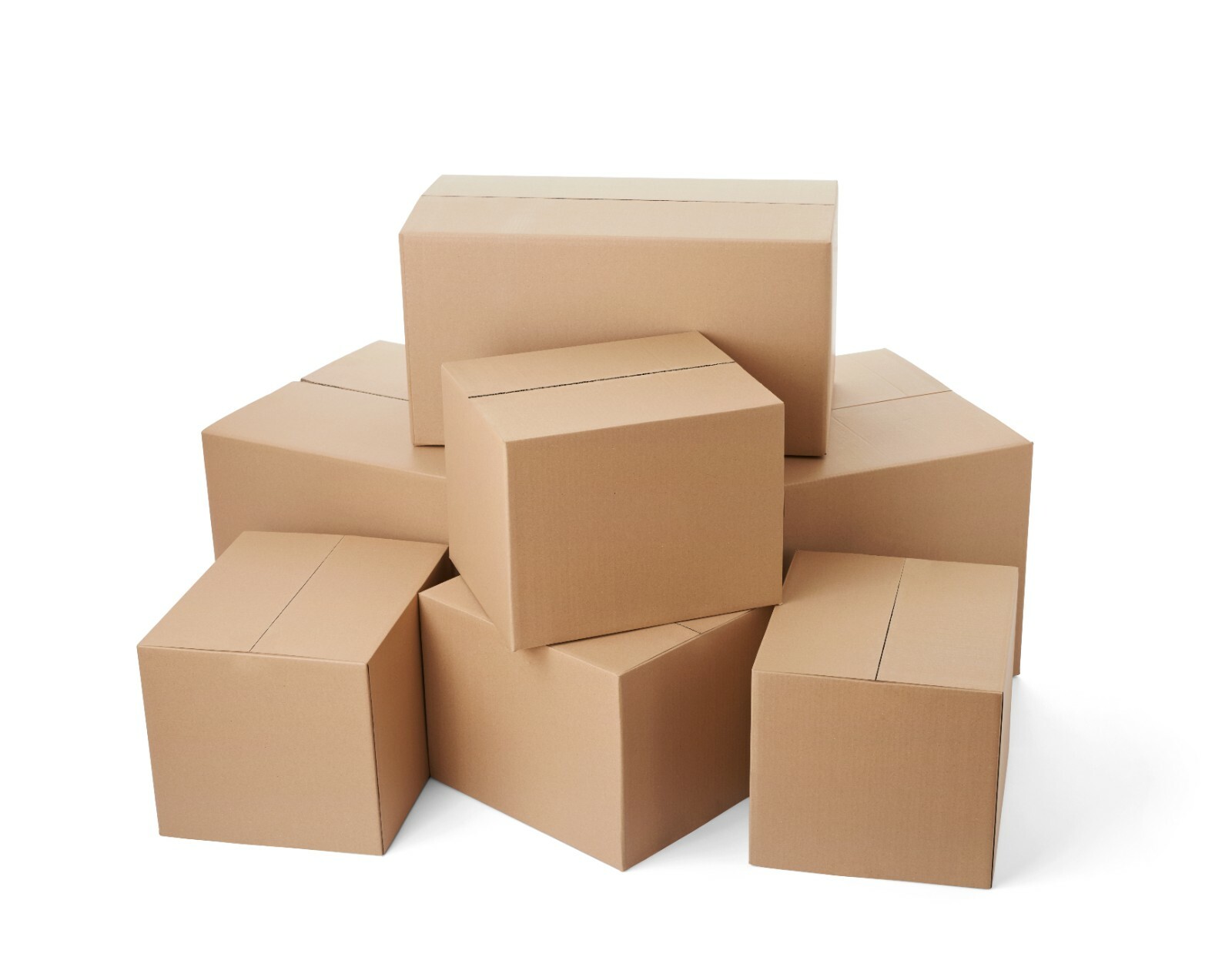 BOXES -Many Sizes Available -Packing Shipping Mailing Moving Storage-SHIPS FREE$