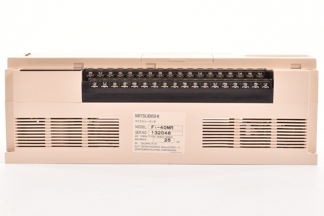 F1-40MR Mitsubishi – New – incl. warranty – shipped within 1 business day