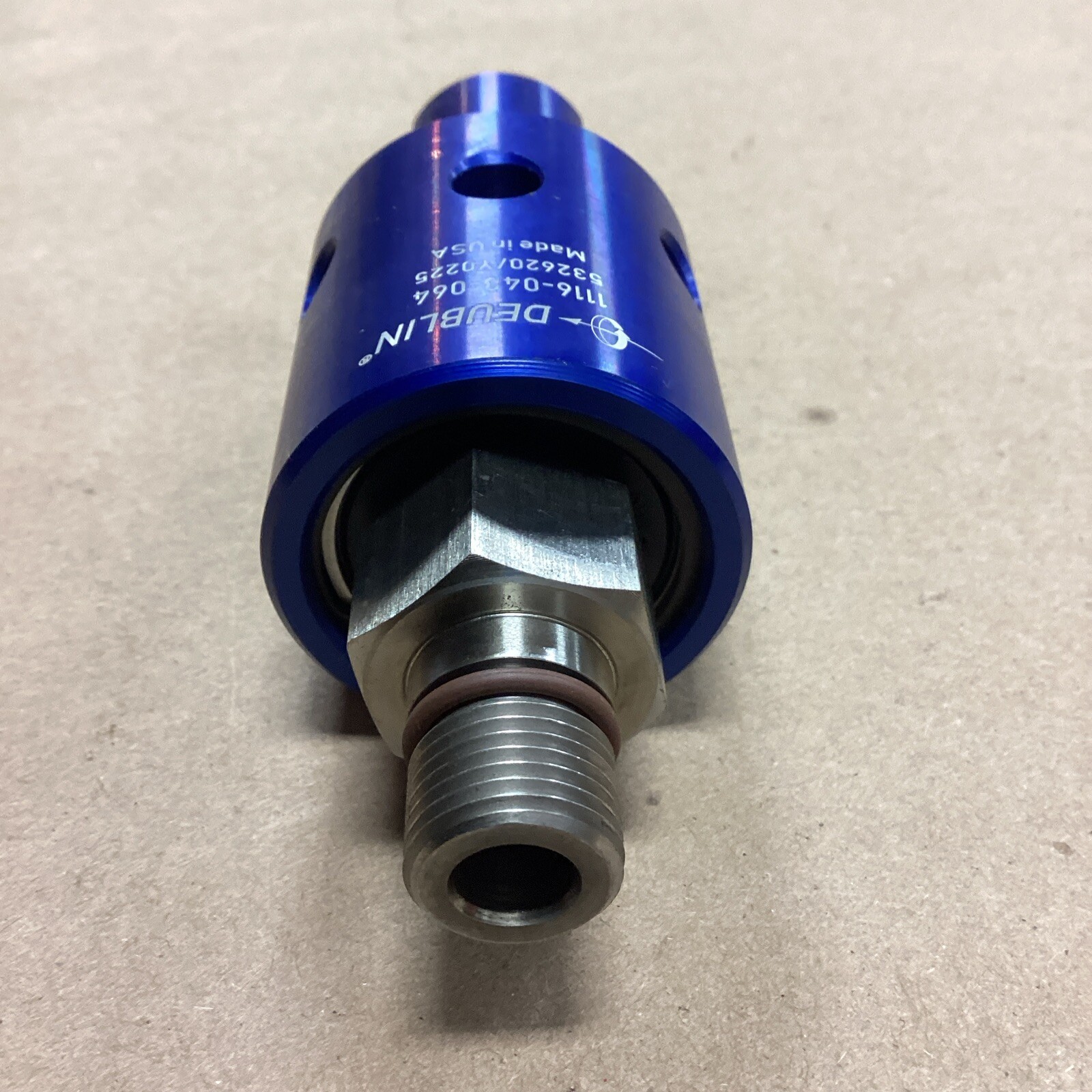 DEUBLIN 1116-048-064 Coupling Coolant MADE IN USA