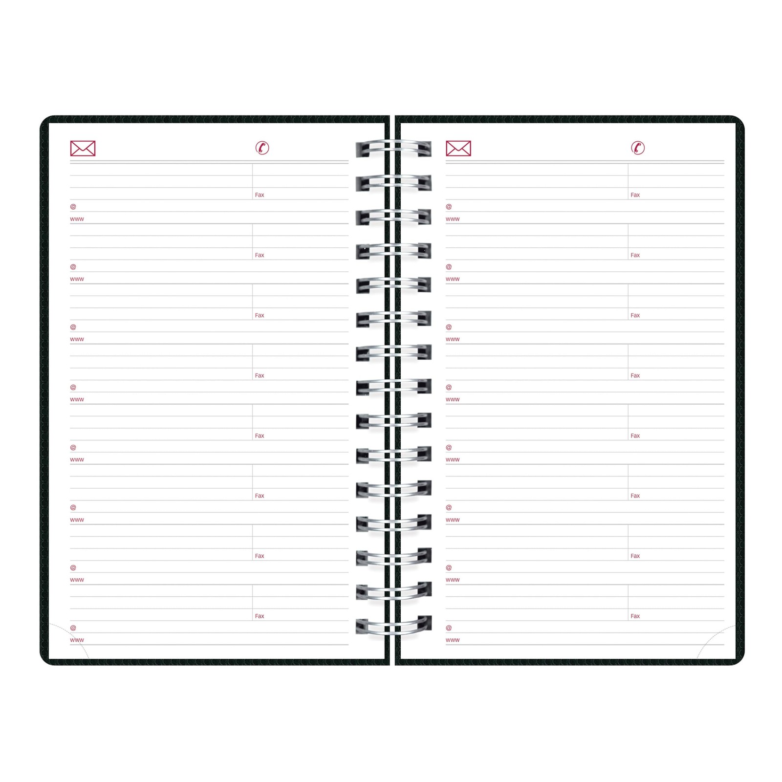 ® 2026 DuraFlex Daily/Monthly Planner, Appointment Book, 12 Months, January t…
