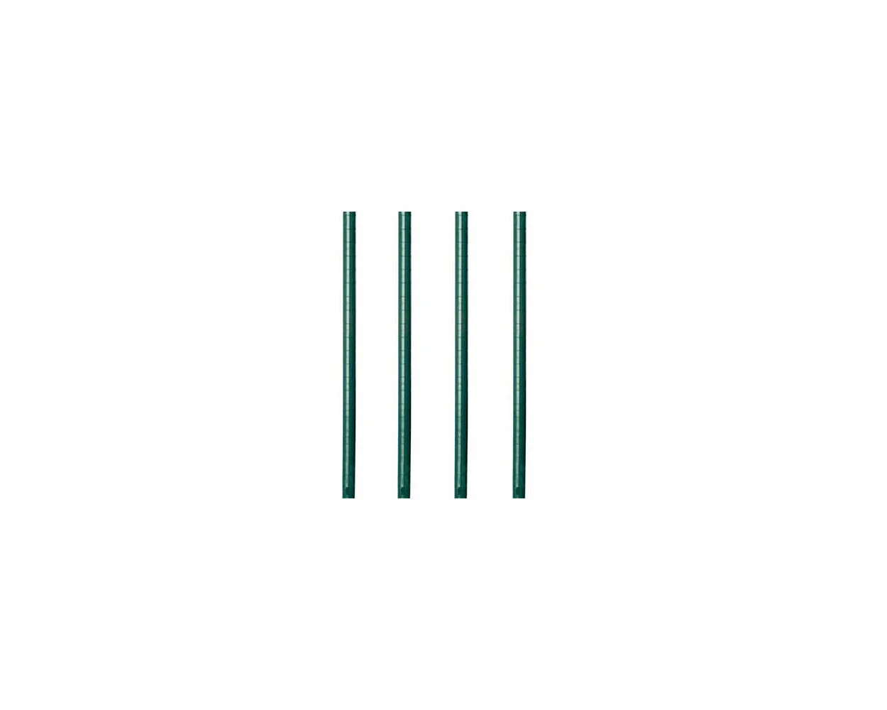 wire shelving poles