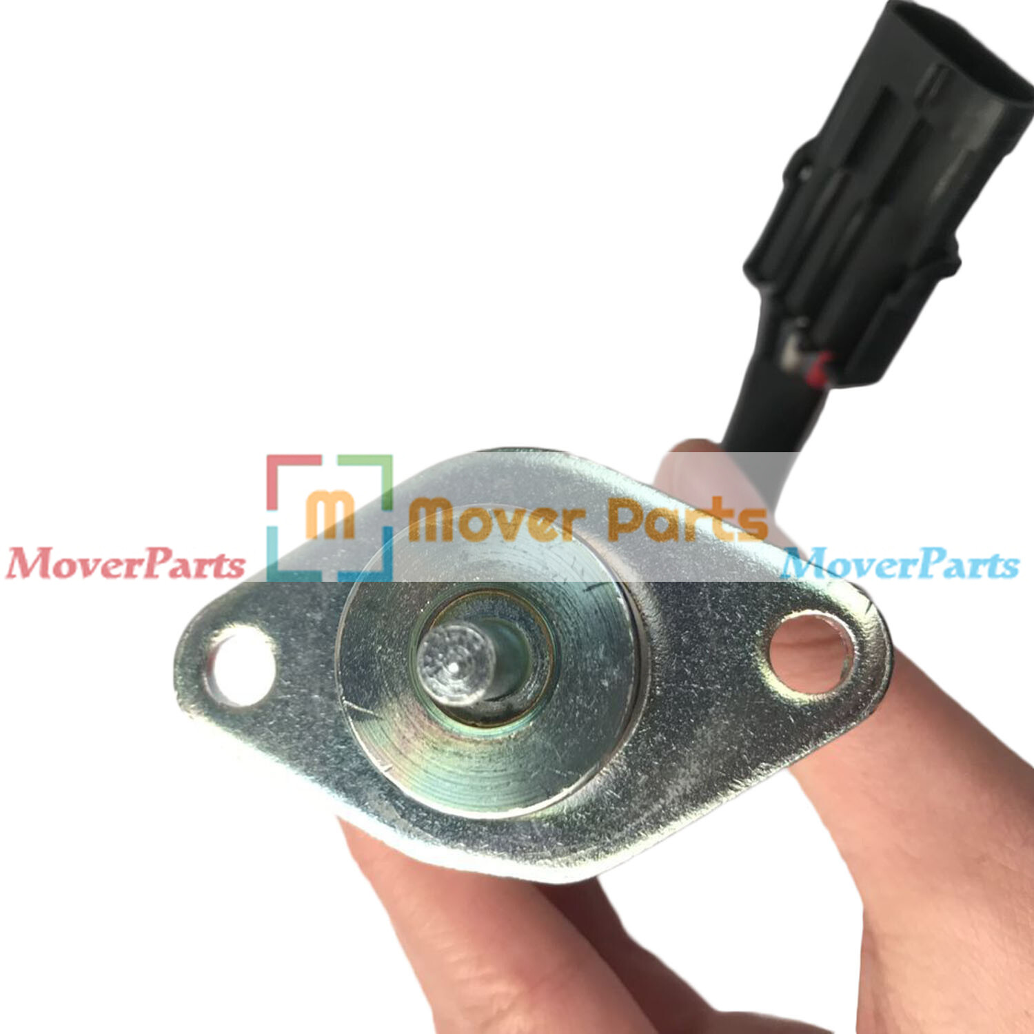 12V Shutdown Solenoid 72265GT For Perkins Genie S-60 S-65 S-80 S-85 Z-80/60