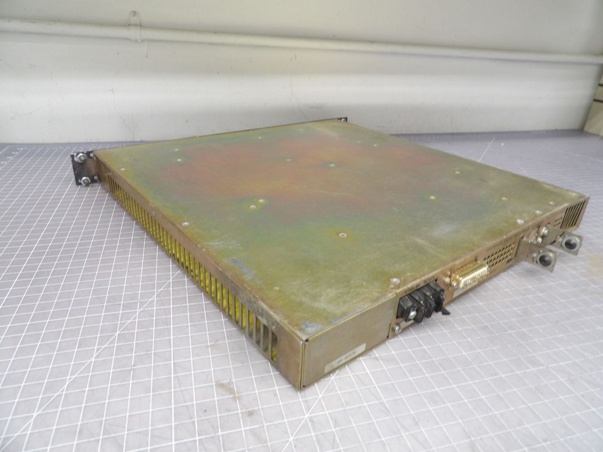 SORENSEN DCS 20-50 POWER SUPPLY M5610