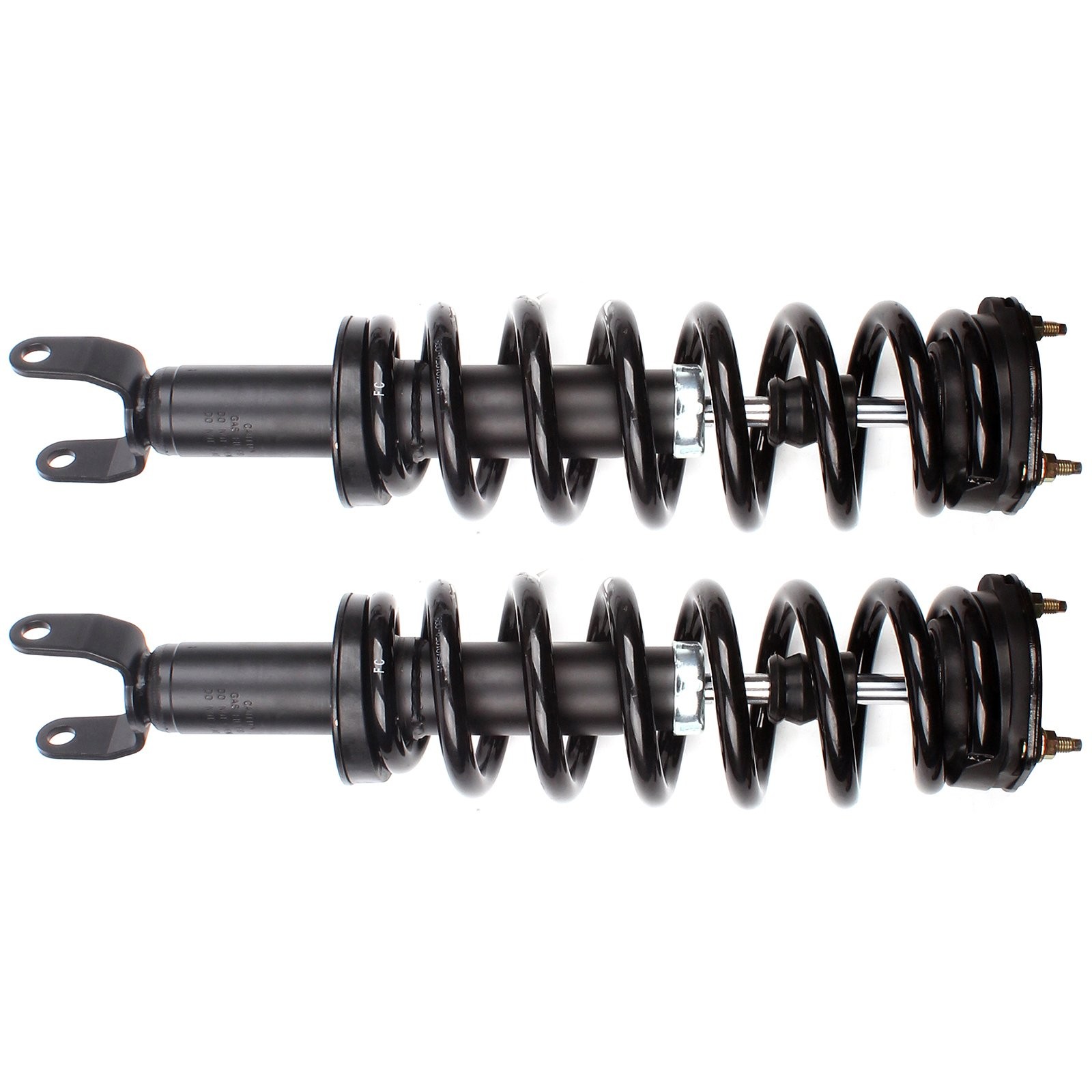 Front Strut Assembly Shocks for Dodge for Ram 1500 4WD 2009 2010