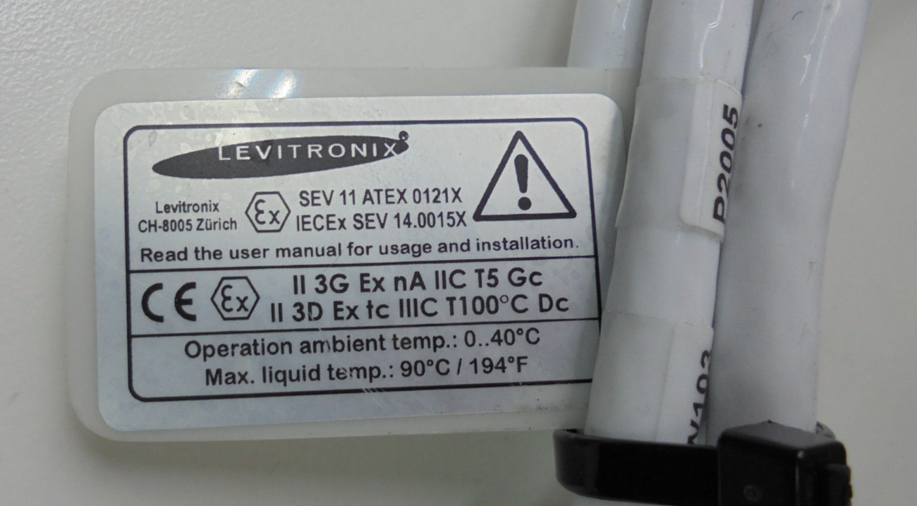 Levitronix BSM-1.6 Bearingless Motor