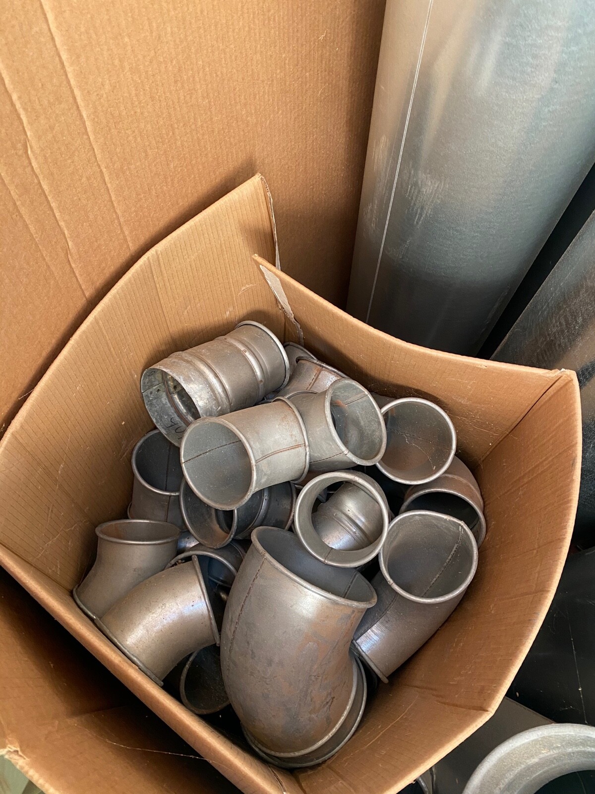 Nordfab Quick-Fit Dust System Piping (separate item pricing avaible)