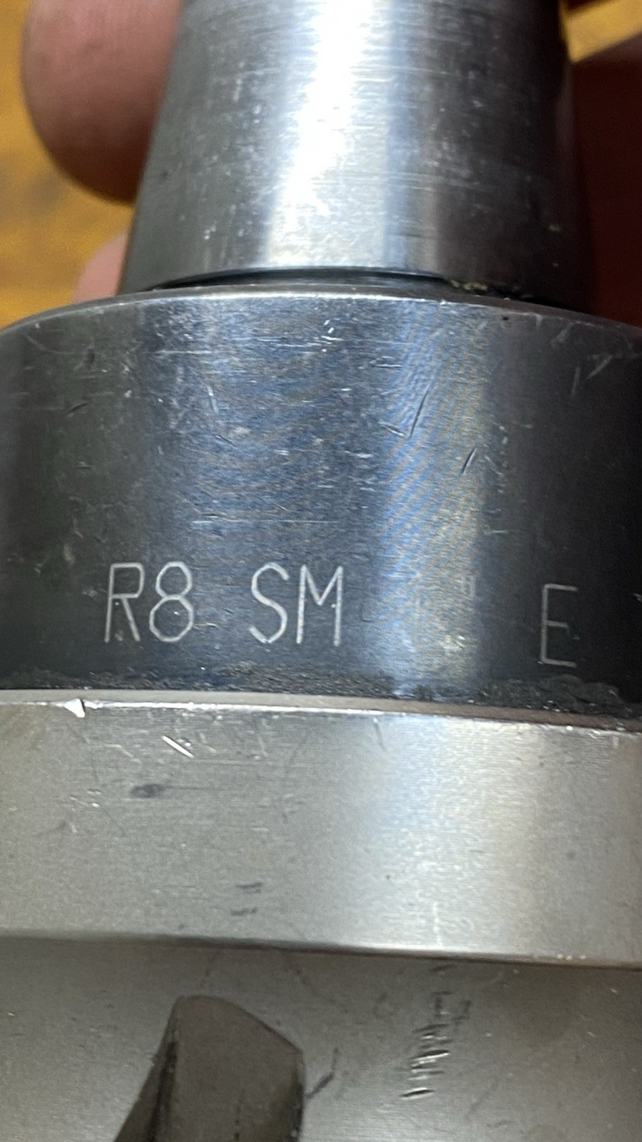 Ingersoll 3″ KJ5G-30R01 Indexable Face Mill R8 Bridgeport Milling Cutter