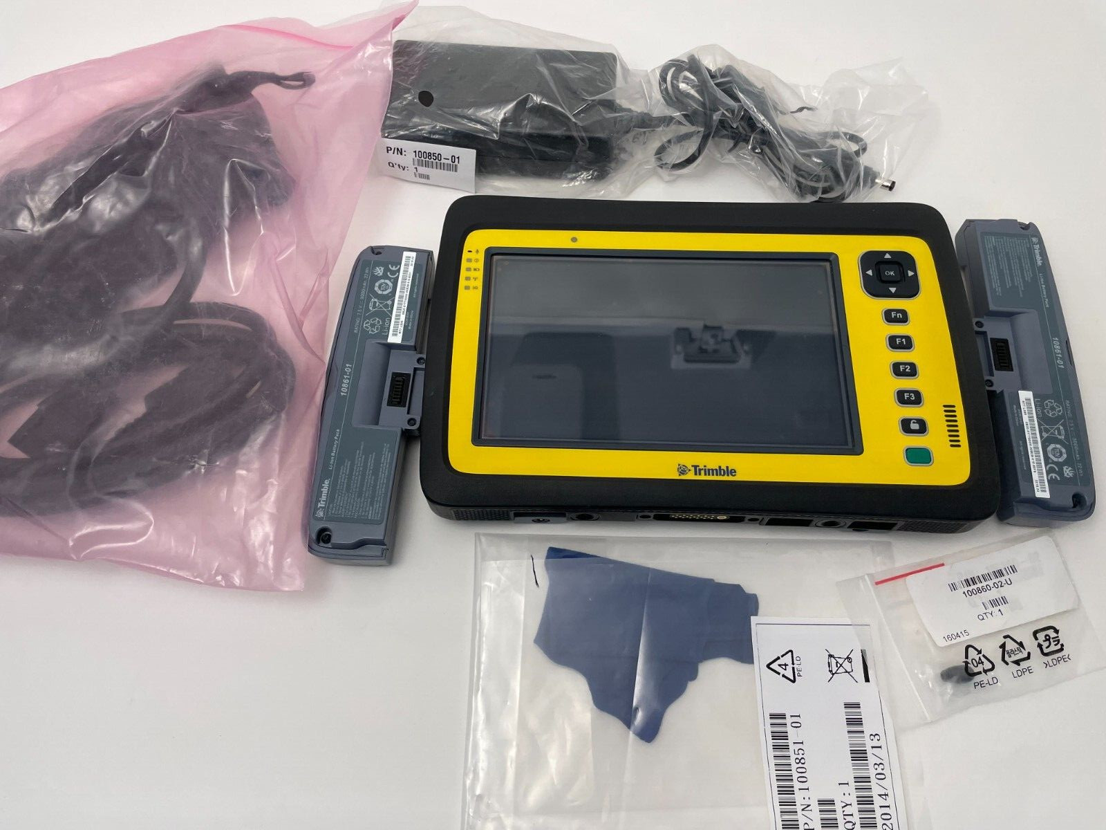 Trimble Yuma 2 Rugged 7′ Tablet Data Collector GPS WM7 Pro T71SY-1315-003444