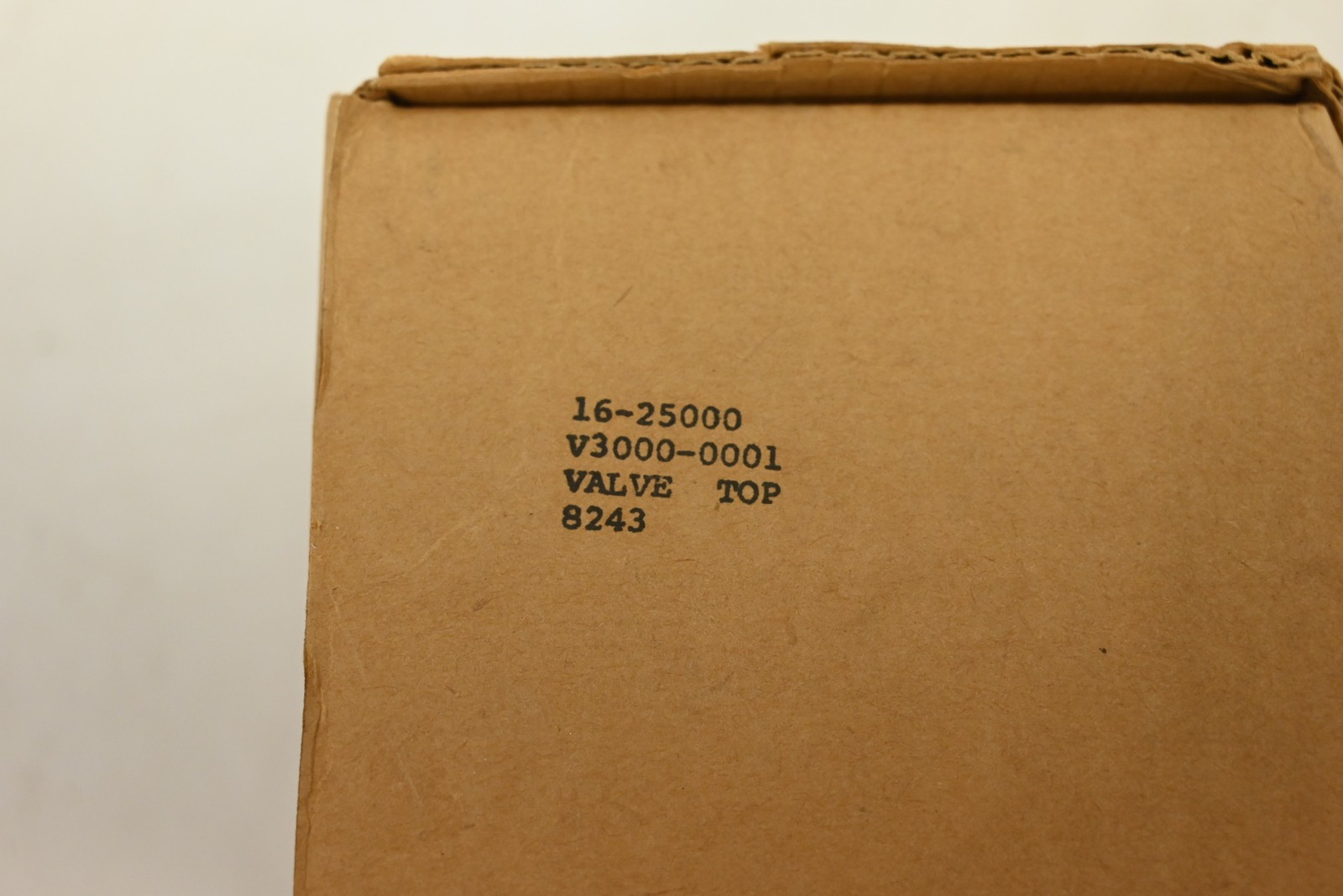 Pneumatic Valve Actuator: 3 psi to 13 psi Spring, 5/16 in Stroke, (V-3000-1)