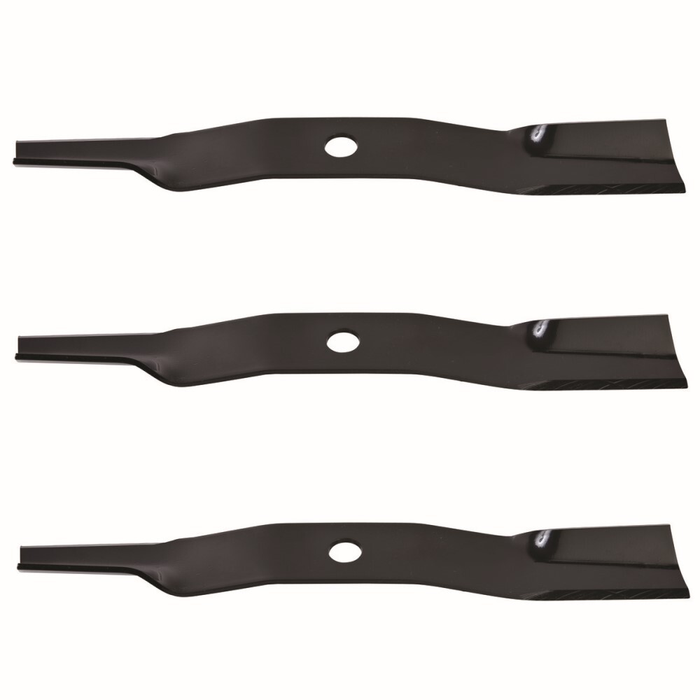 Set of 3 heavy duty XHT Land Pride 60″ mower blades 890-171C high lift