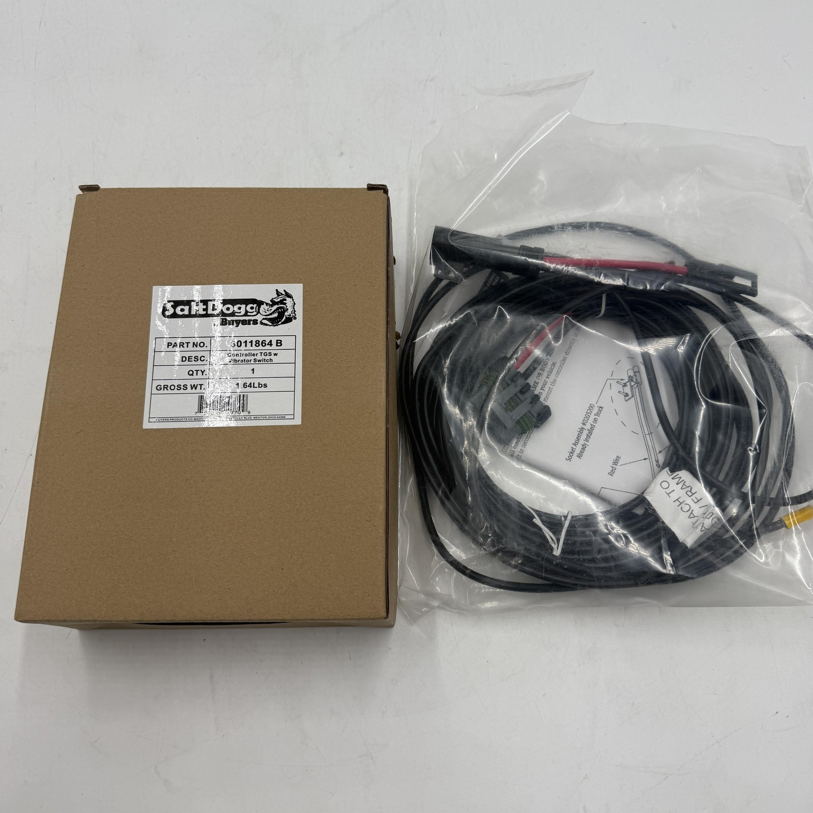 Buyers Products Company SaltDogg Replacement Controller Kit 3015371