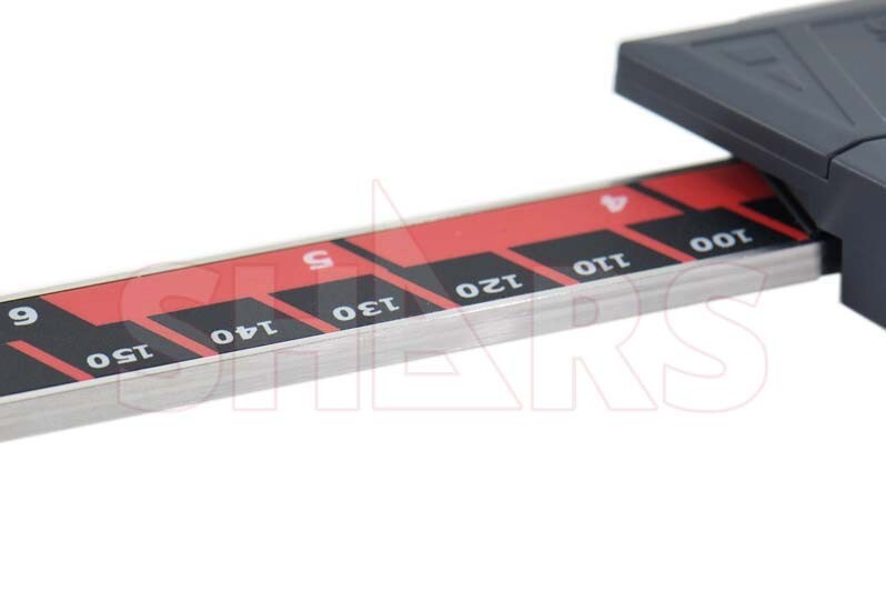SHARS Aventor 6″, 150mm IP65 Electronic Digital Depth Gage New S]