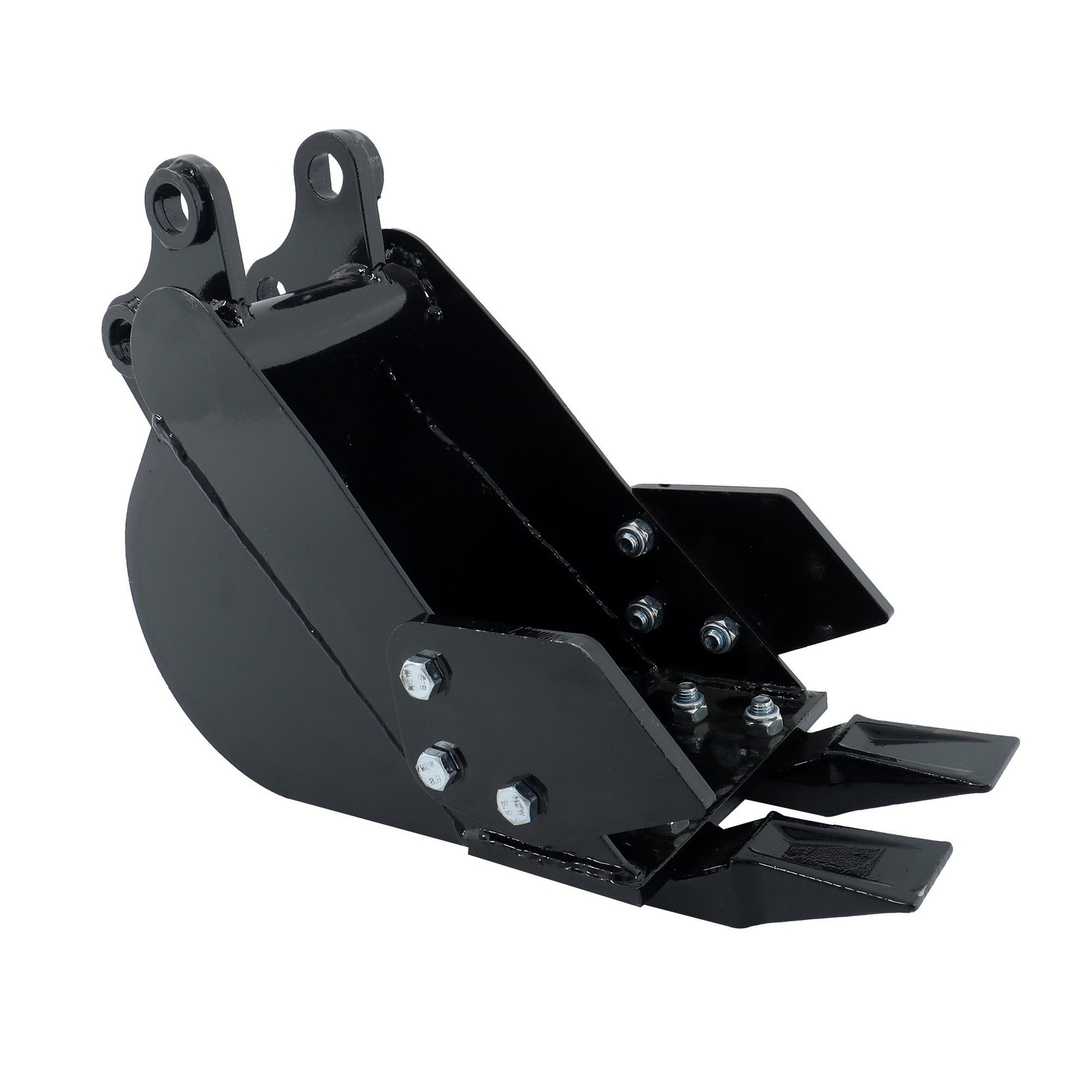 Narrow 200mm Bucket for Mini Excavators Compact & Versatile Digging Tool