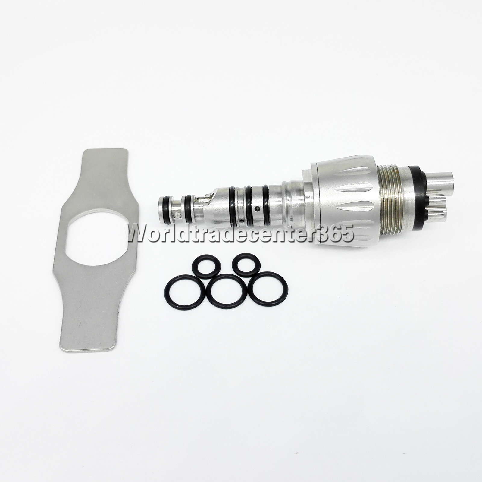 KAVO Multiflex Style Dental Fiber Optic LED Handpiece Coupling 4 Hole 6 Pin