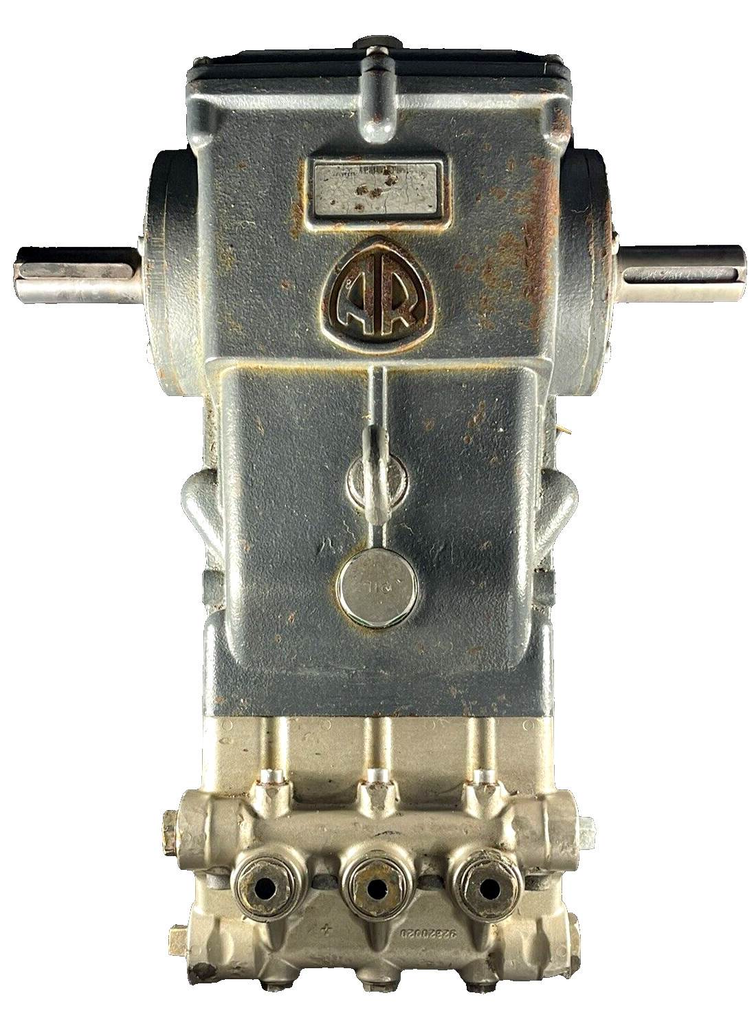 AR Annovi Reverberi – RTP Series Industrial Plunger Pump 1000rpm *Used Untested*