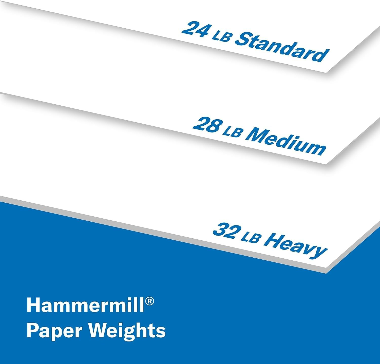 Printer Paper, Premium Color 32 Lb Copy Paper, 8.5 X 11-1 Ream (500 Sheets) – 10
