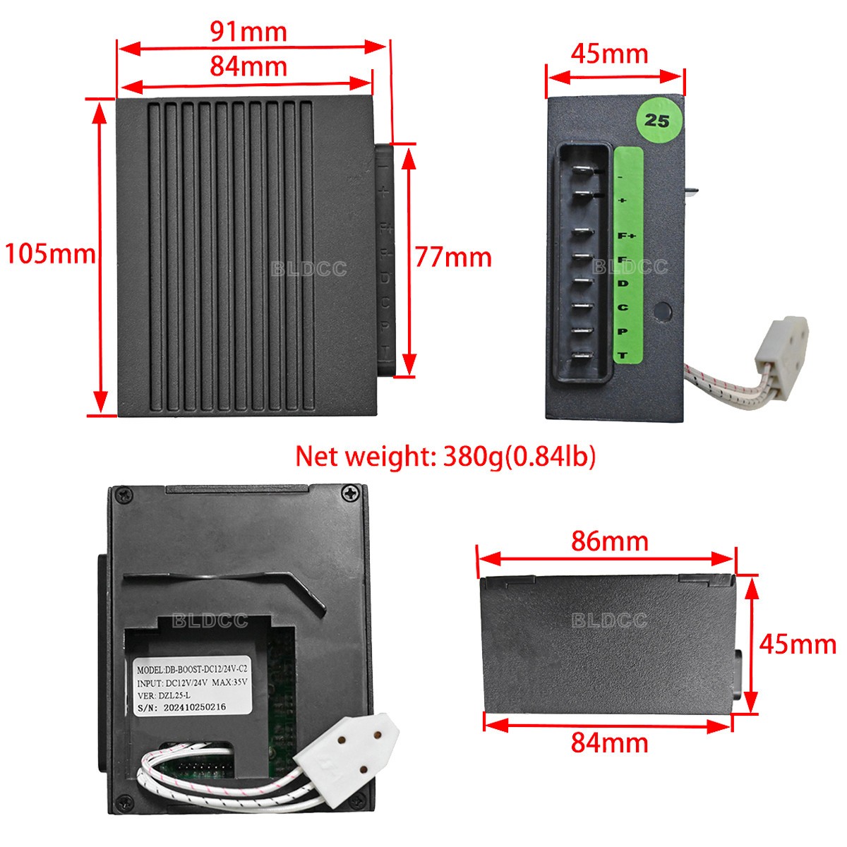 SZMWKJ Solar Panel Auto Tracking LCD Dual Axis Solar Tracker Controller & Remote