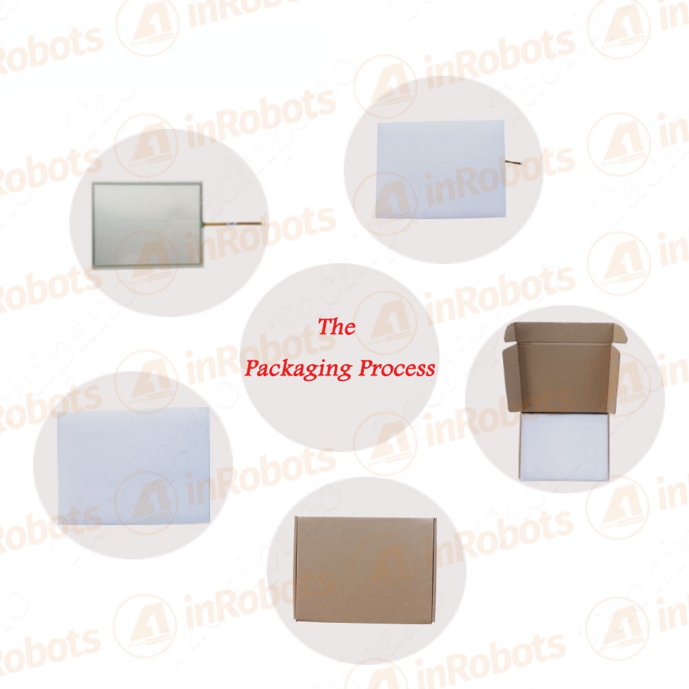 For Beijer E1063 Type 07917A Touch Glass Digitizer Shielding Protective Film