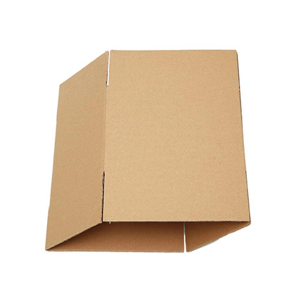 The Boxery 10x8x6» Corrugated Shipping Boxes – 100 Pcs