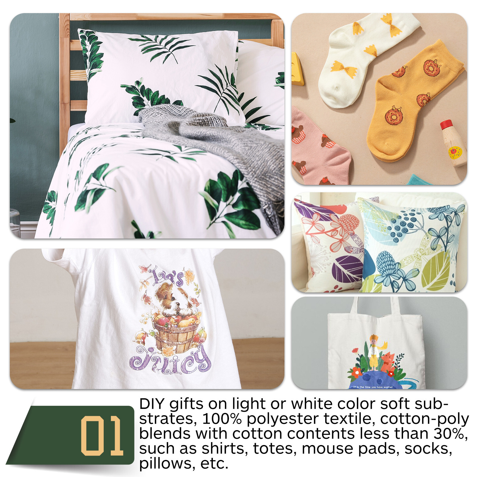 A-SUB Sublimation Starter Kit – A-SUB Sublimation Paper and Sublimation Ink