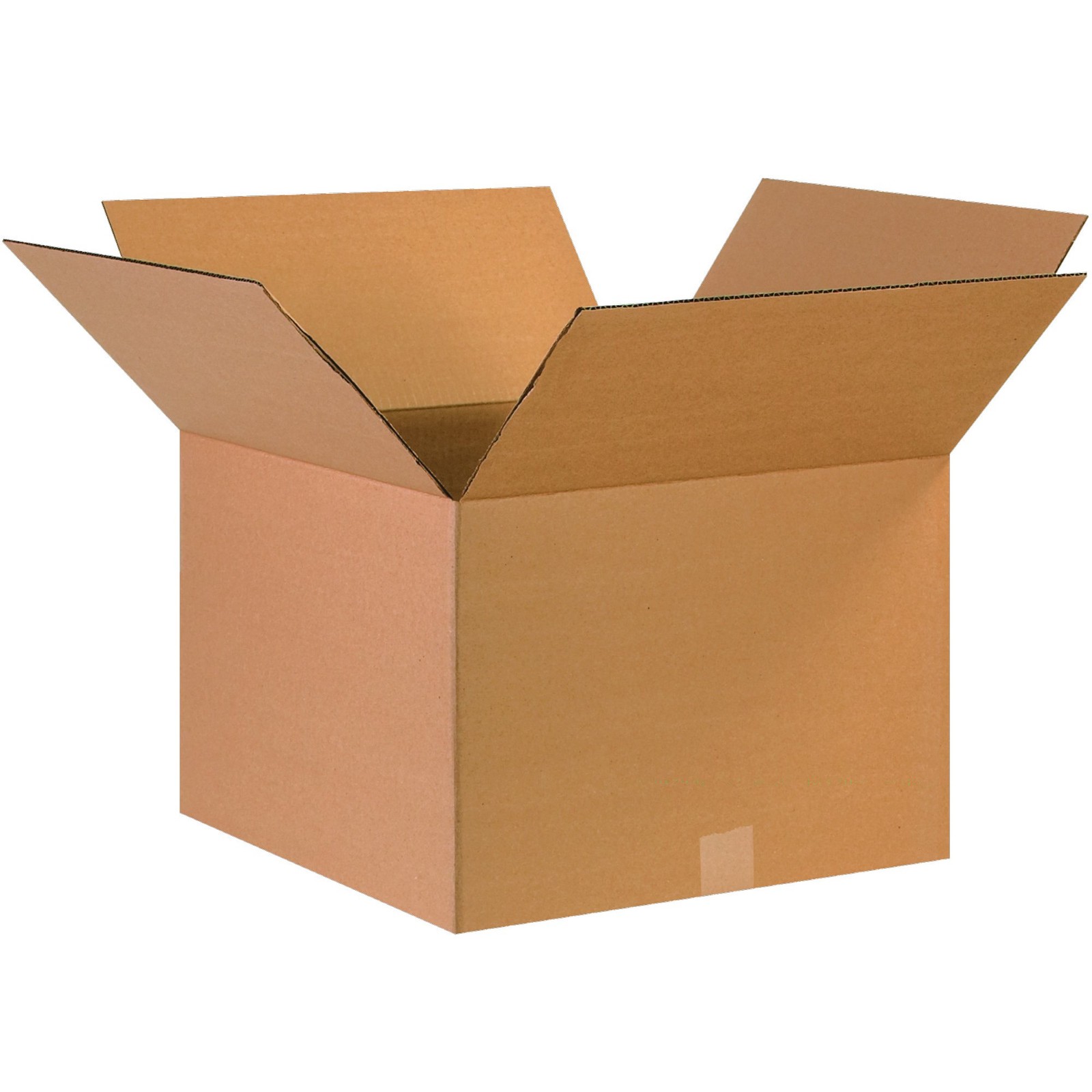 USA 17 x 17 x 12 Corrugated Cardboard Boxes, Medium 17″L x 17″W x 12″H, Pack …