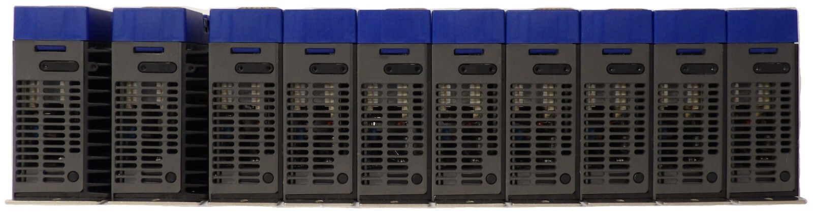 Dynax MSSP013D1AD1 MSSP023D1AD1 MSSP043D1AD1 AC Servo Drive Lot of 10 Working