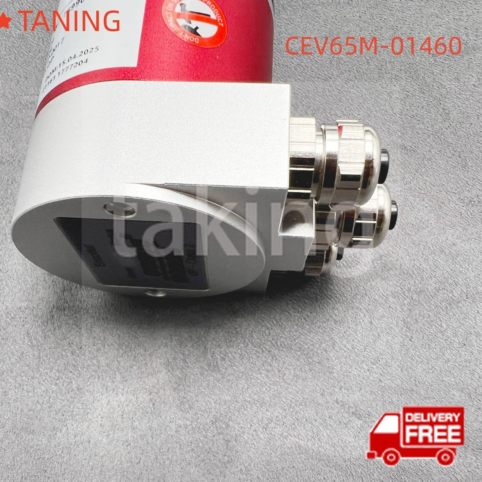 Brand New CEV65M-01460 Rotary Encoder for TR Encoders CEV65M01460