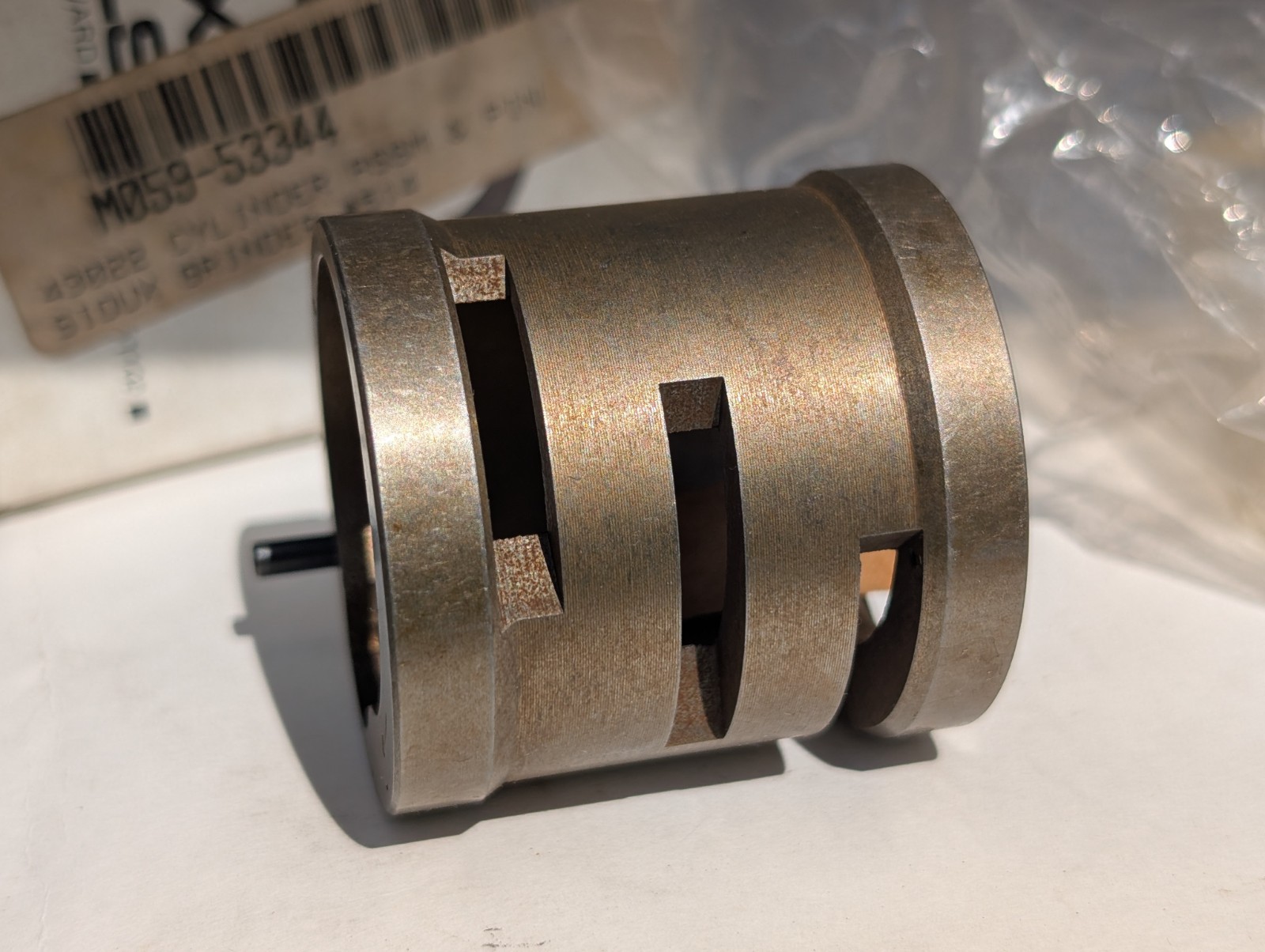 New Sioux Tools 43022 Cylinder New Old Stock in factory original packing.