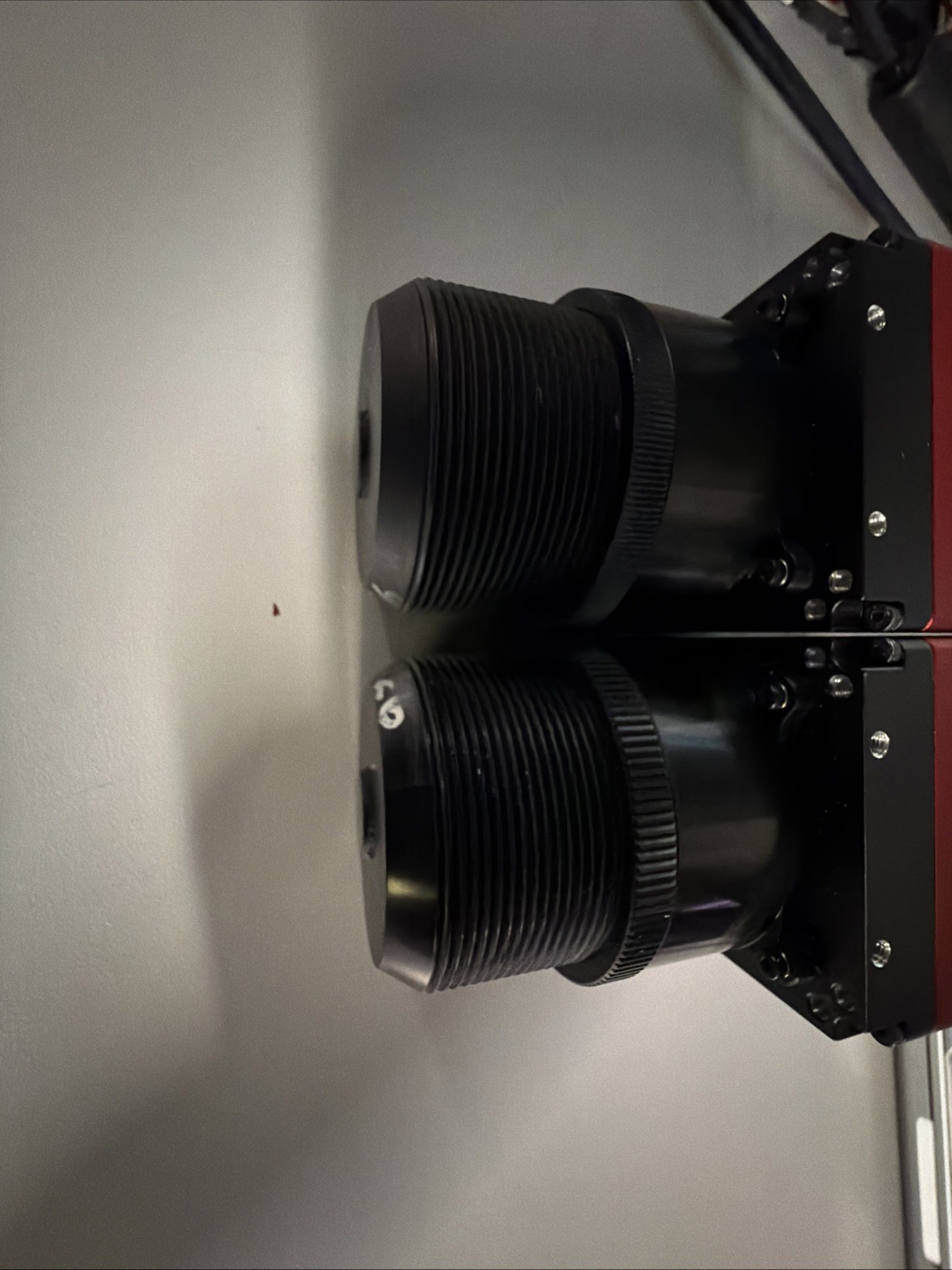 AVT PROSILICA Black and white CCD industrial camera GT4905