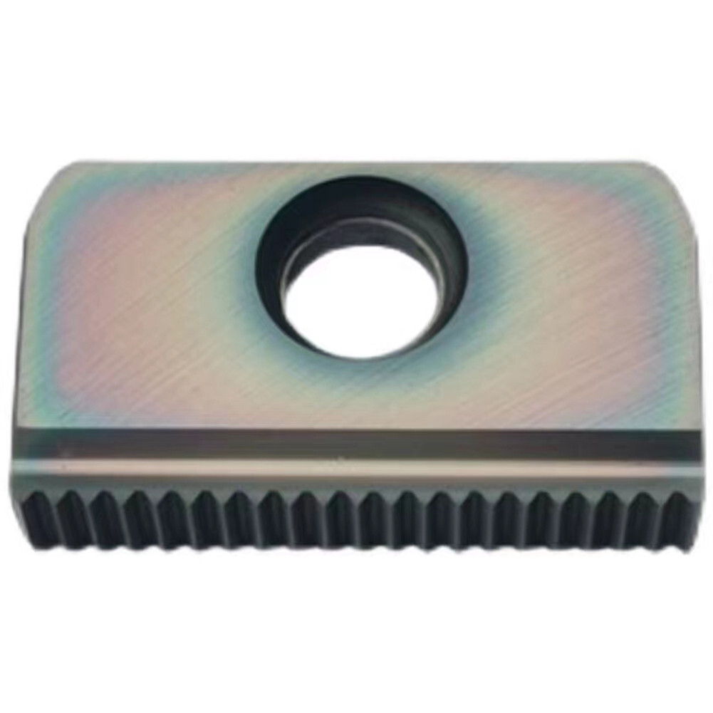 1pcs 21I 3.0ISO GR520 Internal thread Comb thread milling insert Machined steel