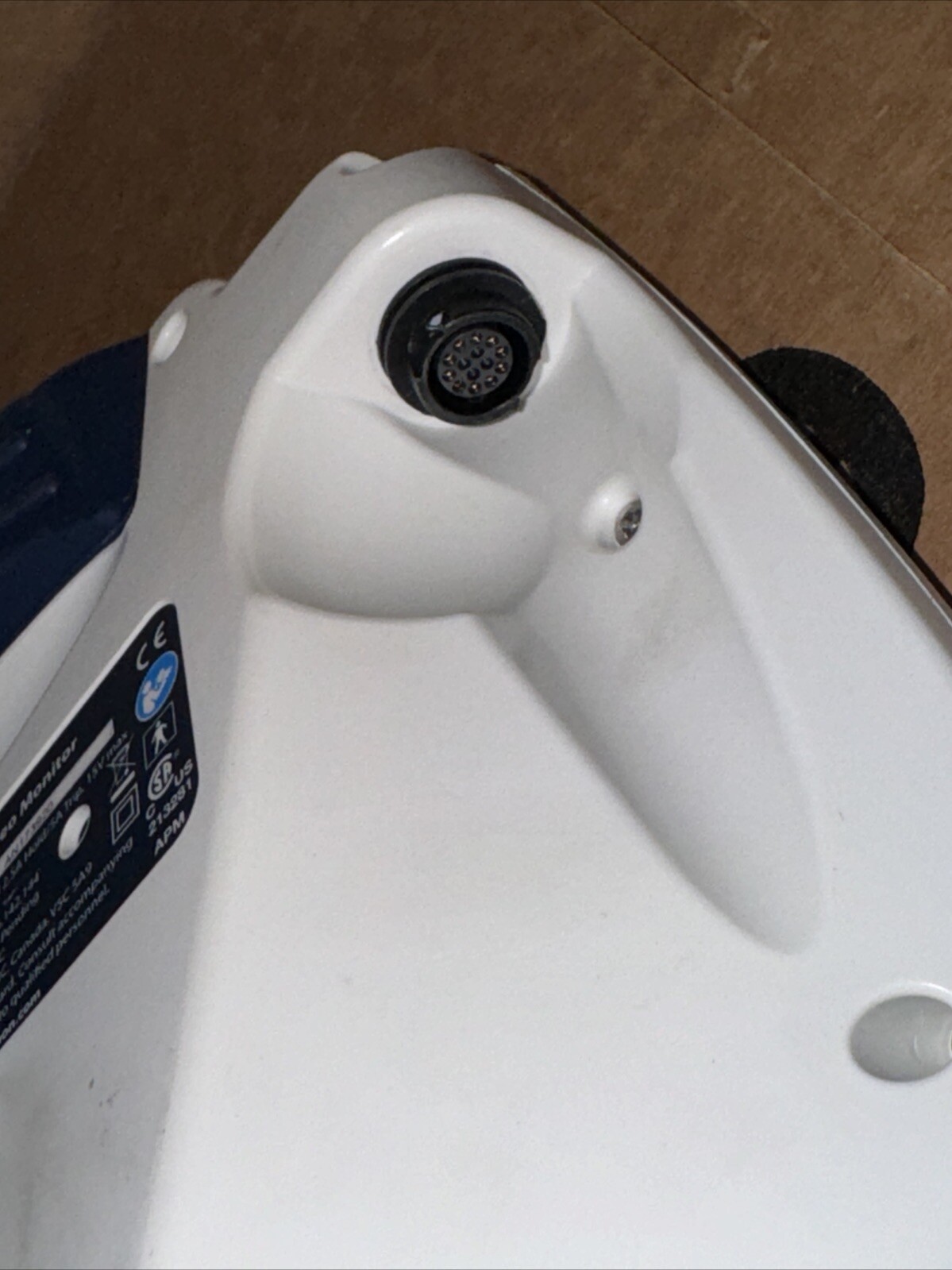 Verathon GlideScope AVL 0570-0338 Portable Video Monitor Laryngoscope