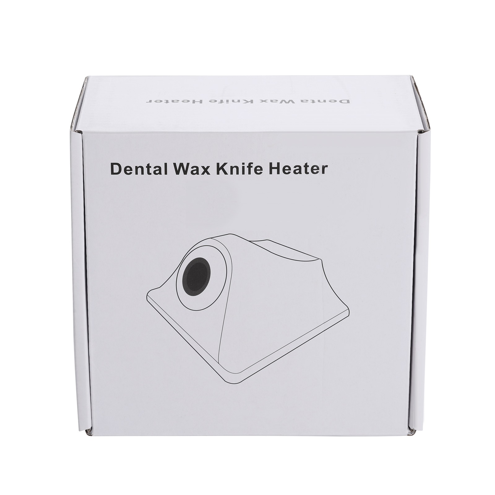 Dental Induction Wax Knife Spoon Heater Wax Carving Bonding Tools Rapid Heating