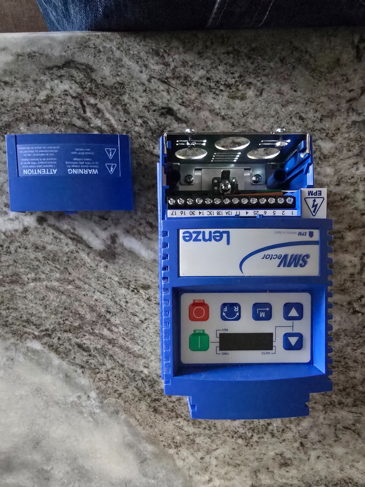 NEW OPEN BOX 015407F Raypak Kit Inverter 120/240 VFD Drive SELLER PAYS SHIPPING