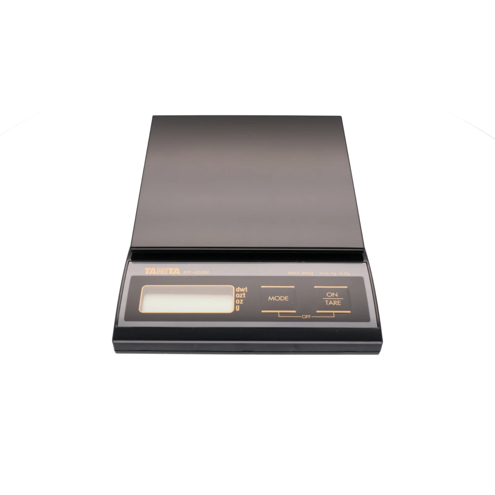 Tanita KP 400 M Digital Mini Scale Professional High-Performance Scale