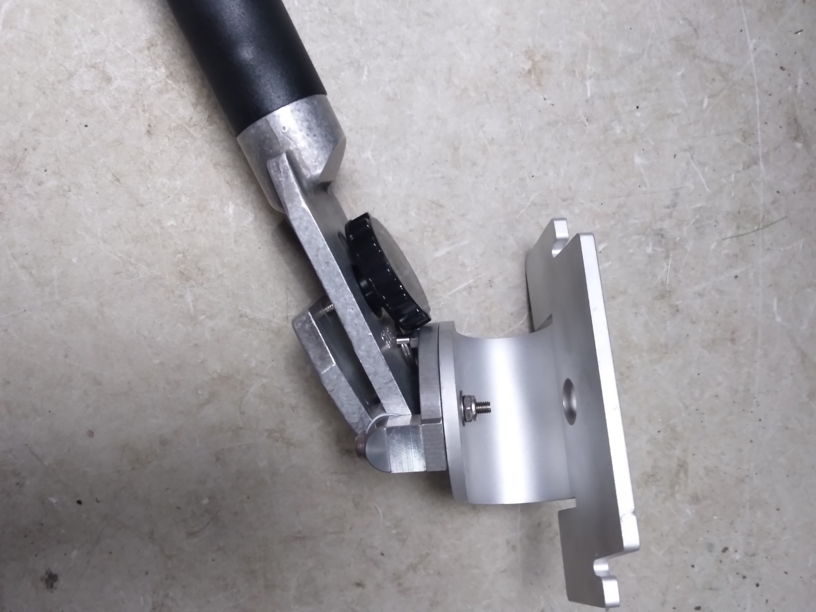 TapeTech SideWinder Extendable Brakeless Finishing Box Handle
