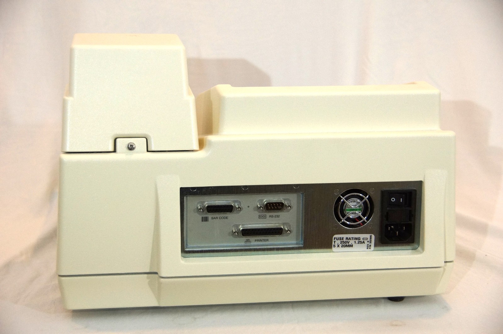 Advanced Instruments 3320 Micro-Osmometer Powers On Passes Diagnostics w/ Cord