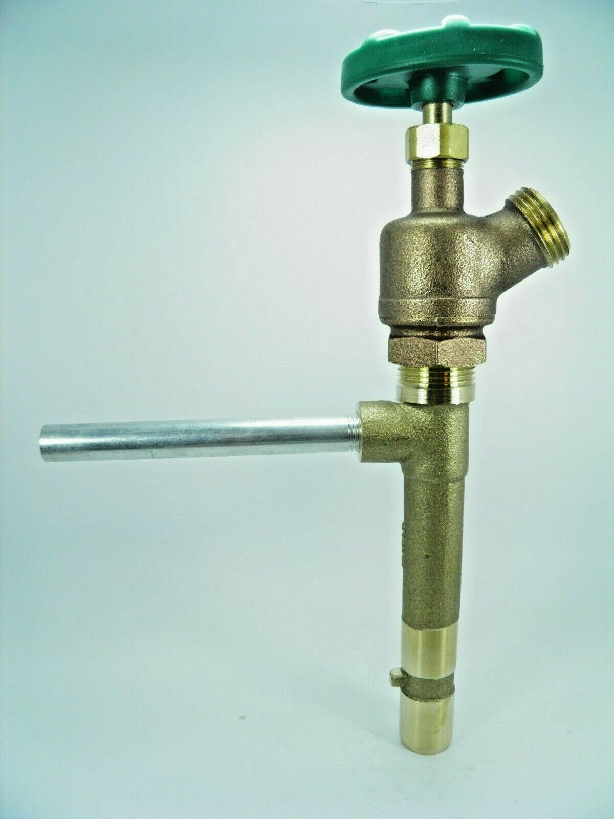 RECLAIMED WATER 3/4″ BRASS QUICK COUPLER VALVE -LOCKING COVER- KEY-UPTURN GHV
