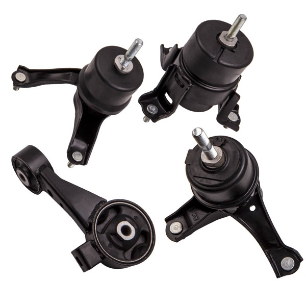4x Engine Motor & Trans Mount fits Fit for Toyota Sienna 3.3L FWD 2004 2005 2006