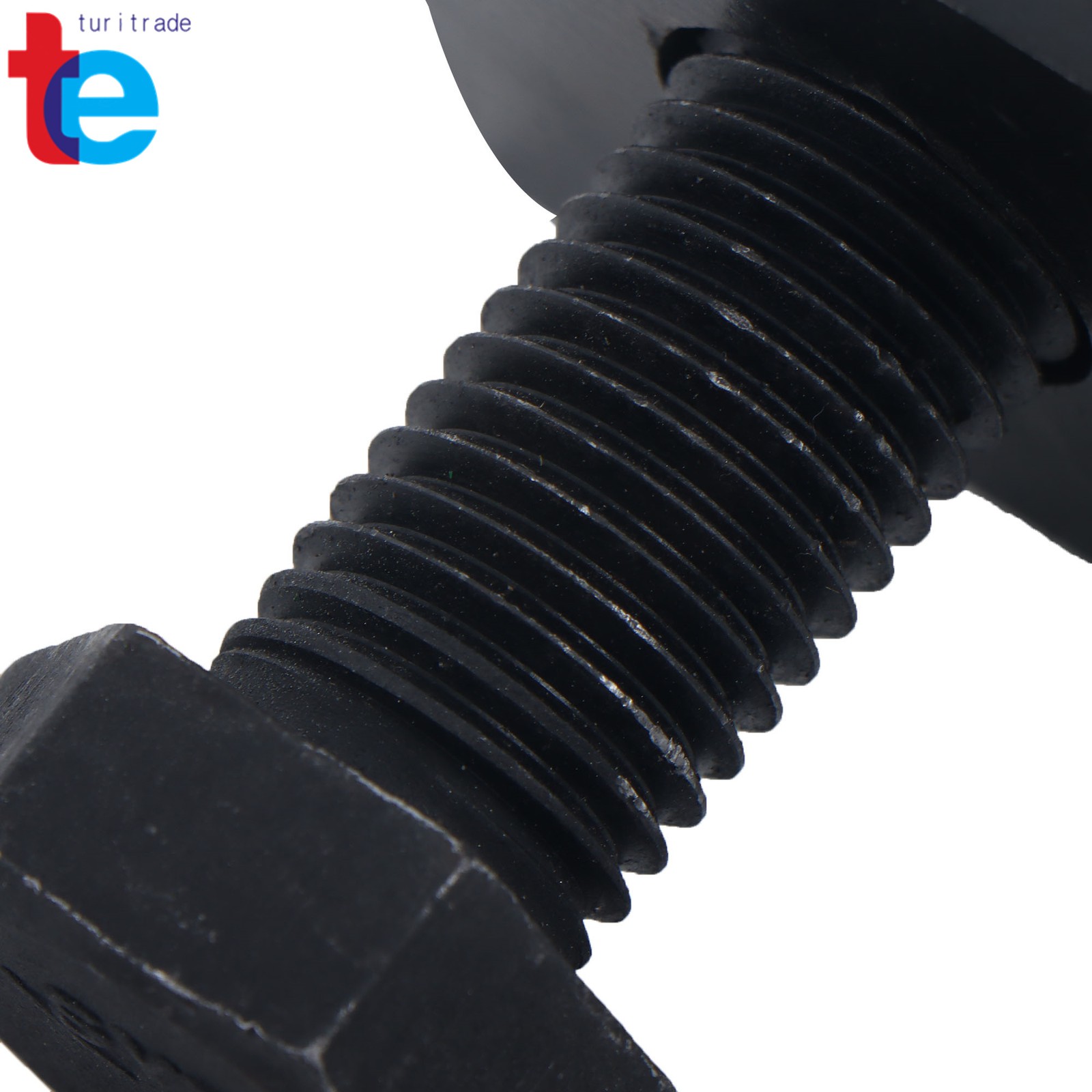 Bolt-On Spindle Kit Shipping Container Wheels with Handle 8×6.5 Lug