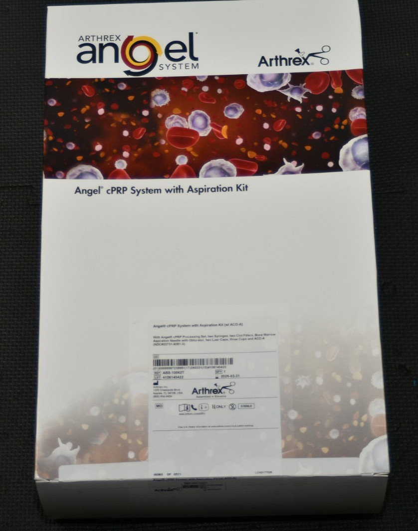 ABS-10062T – ARTHREX ANGEL CPRP SYSTEM EXP 2026-03-31 for Training or Veterinary