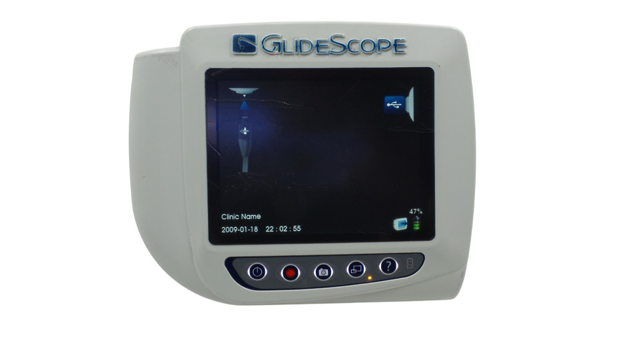Verathon Glidescope Video Monitor 0570-0338 – Free Shipping