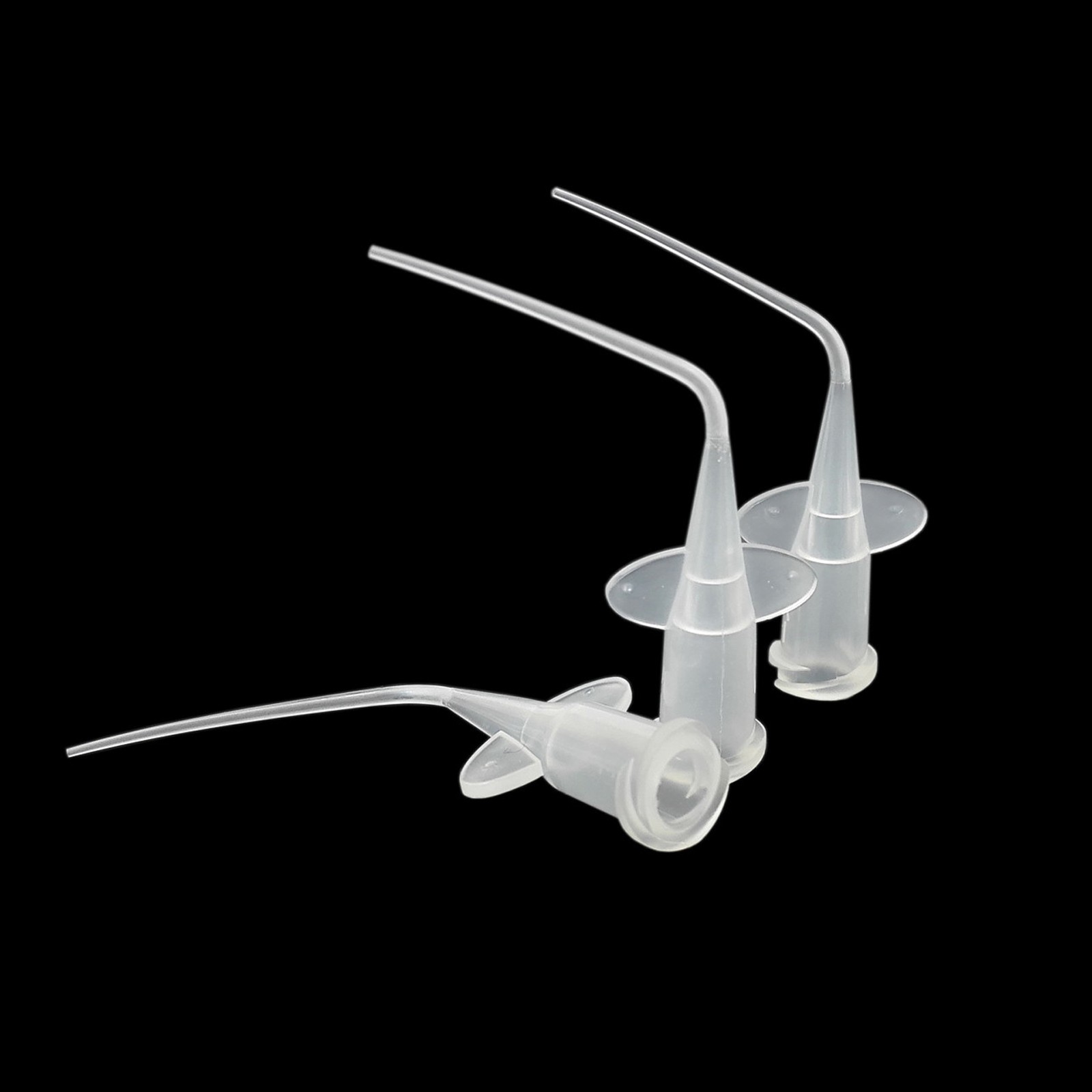 0.25/0.35mm Dental Endo Irrigation Needle syringe Tips Disposable Irrigator Tip