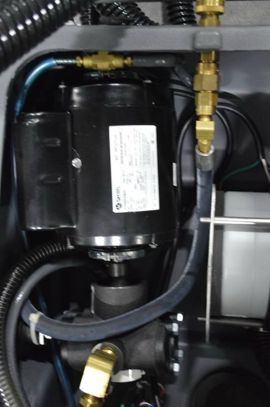 Tennant ASC-15 COMMERCIAL CLEANING MACHINE 400 PSI 15 GAL EXTRACTOR UNDER 1 HR