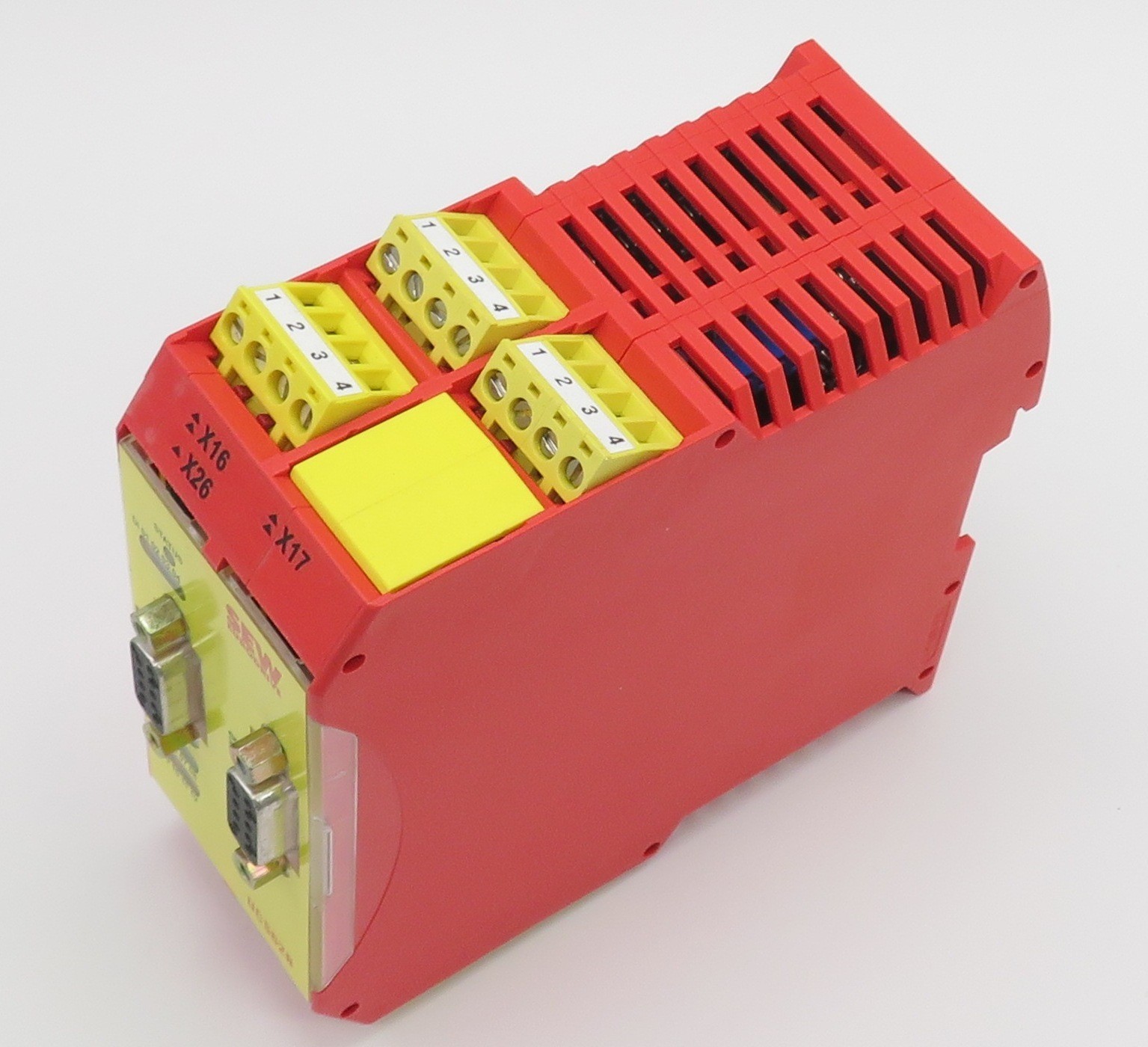 Safety Module SEW MOVISAFE UCS62B Two-Axis Expansion Module Safety Module