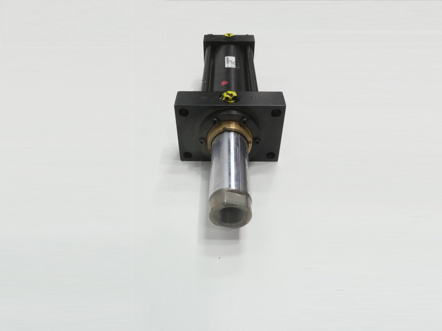 Parker 4.00JJ2HCT23A8.000 Hydraulic Cylinder 4in 8in 3000psi